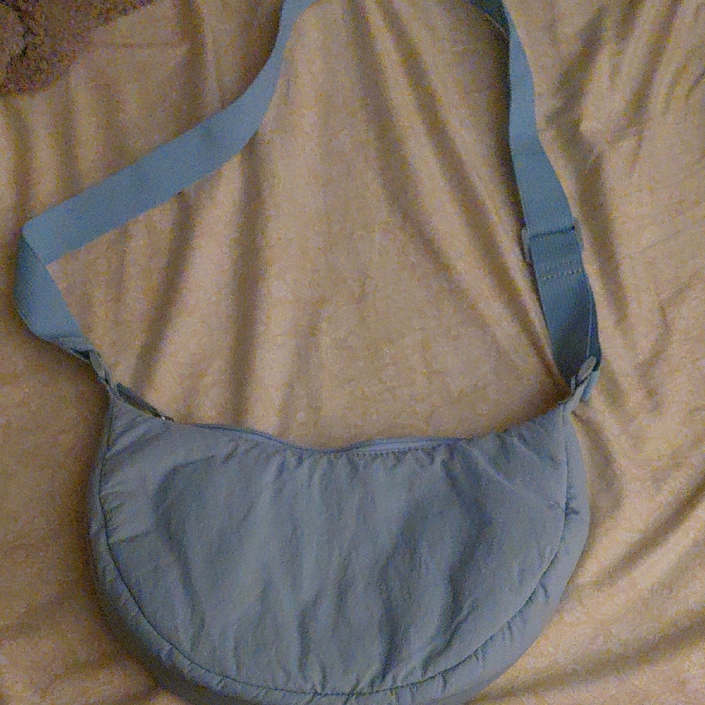 Old Navy Sky Blue Shoulder Bag